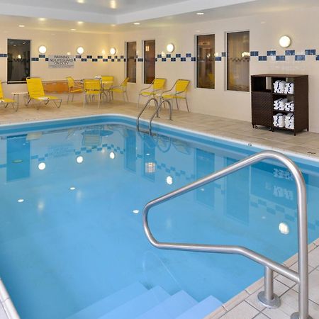 Fairfield Inn & Suites Cleveland Avon Dış mekan fotoğraf