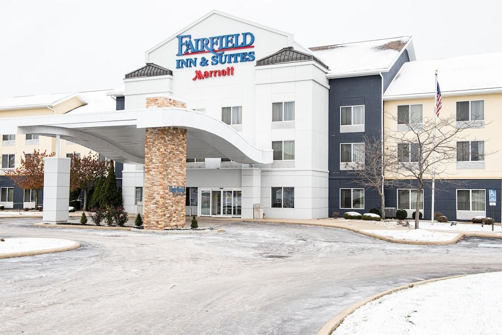 Fairfield Inn & Suites Cleveland Avon Dış mekan fotoğraf