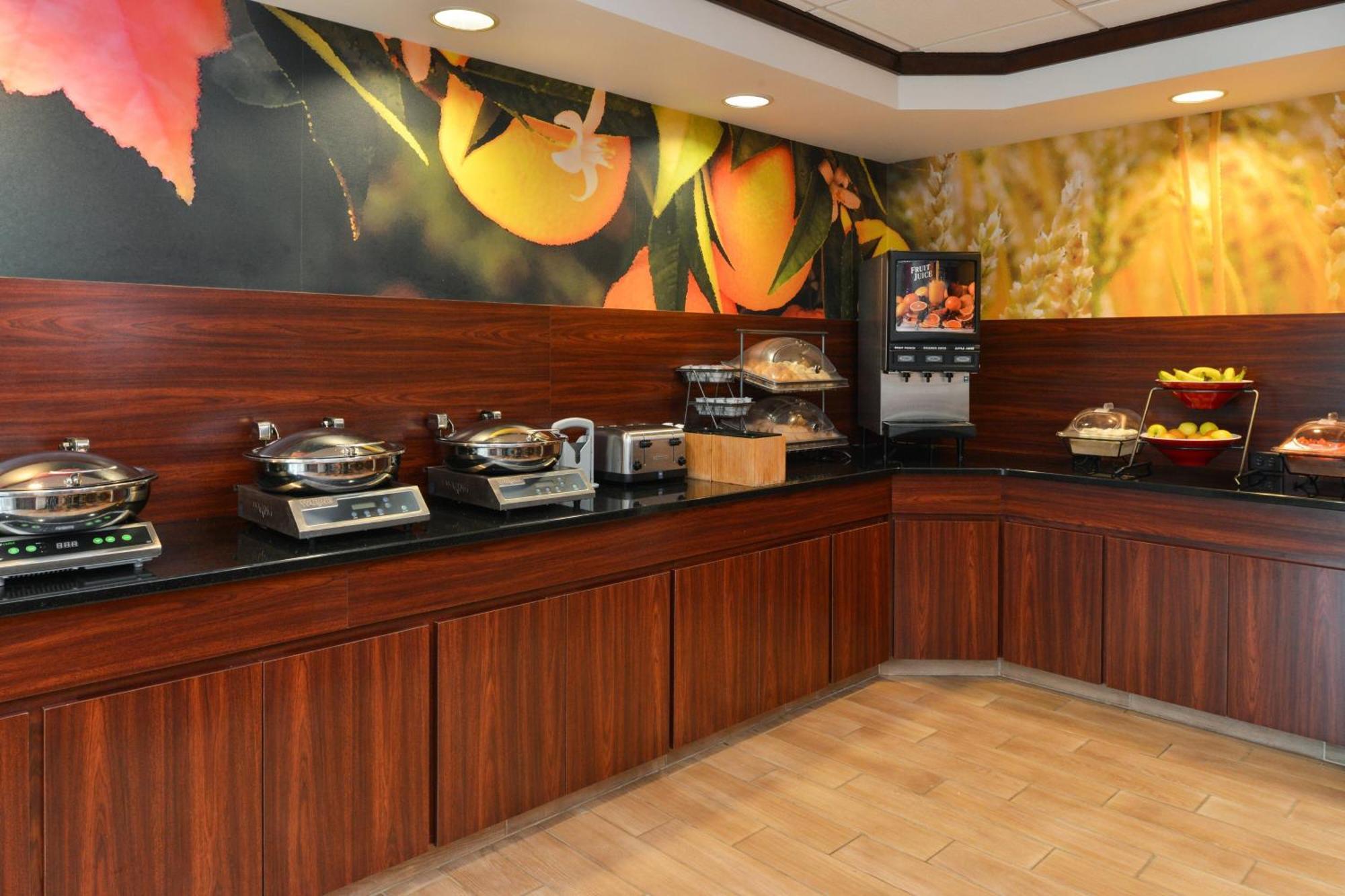Fairfield Inn & Suites Cleveland Avon Dış mekan fotoğraf