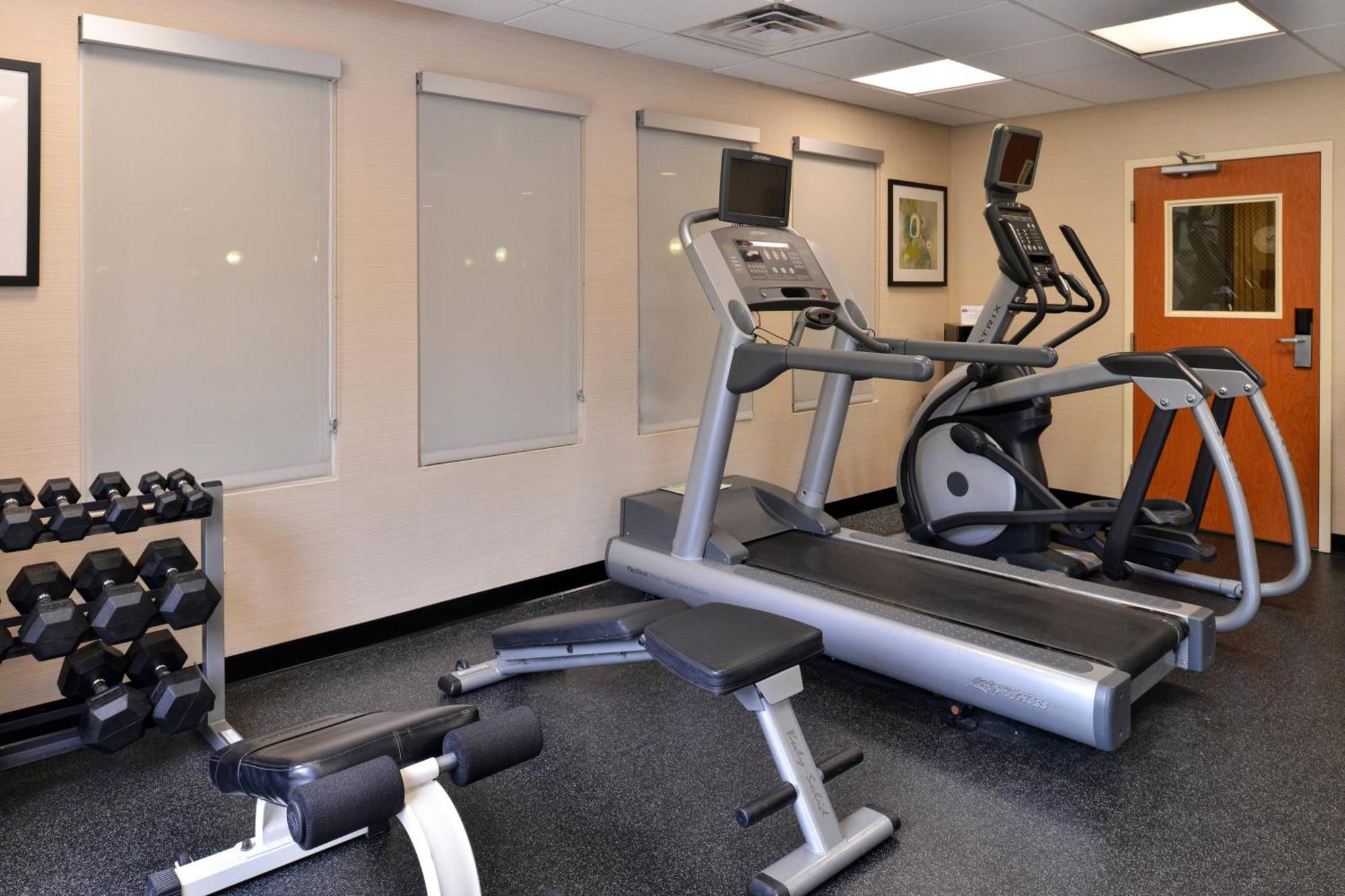 Fairfield Inn & Suites Cleveland Avon Dış mekan fotoğraf