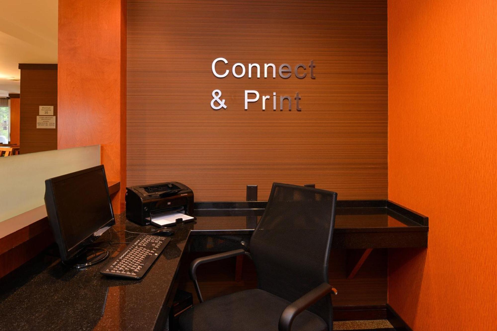 Fairfield Inn & Suites Cleveland Avon Dış mekan fotoğraf