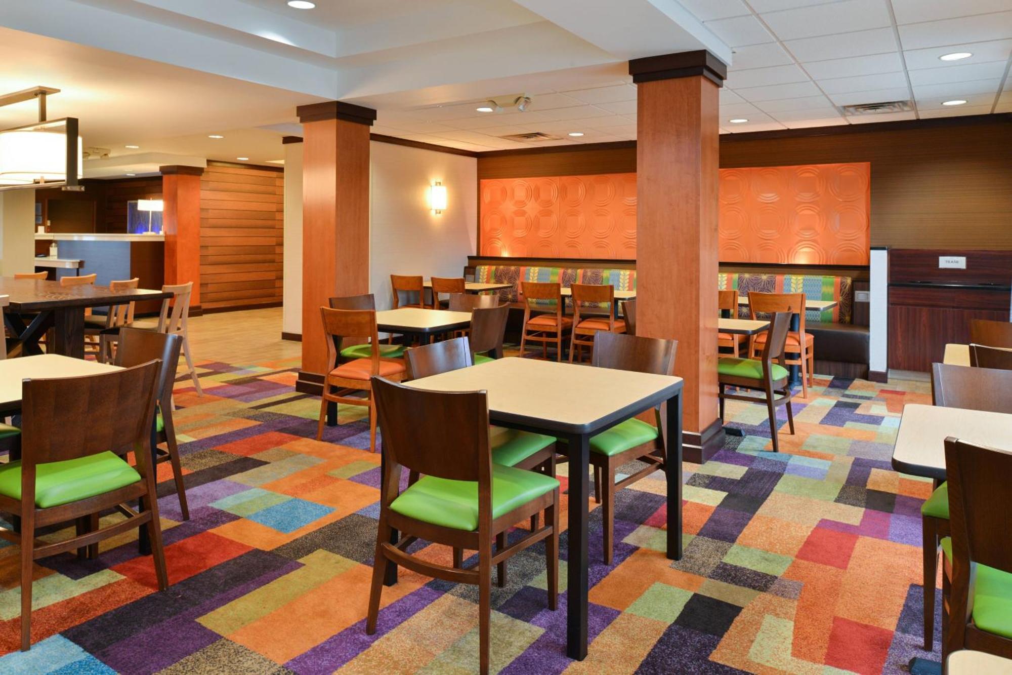 Fairfield Inn & Suites Cleveland Avon Dış mekan fotoğraf
