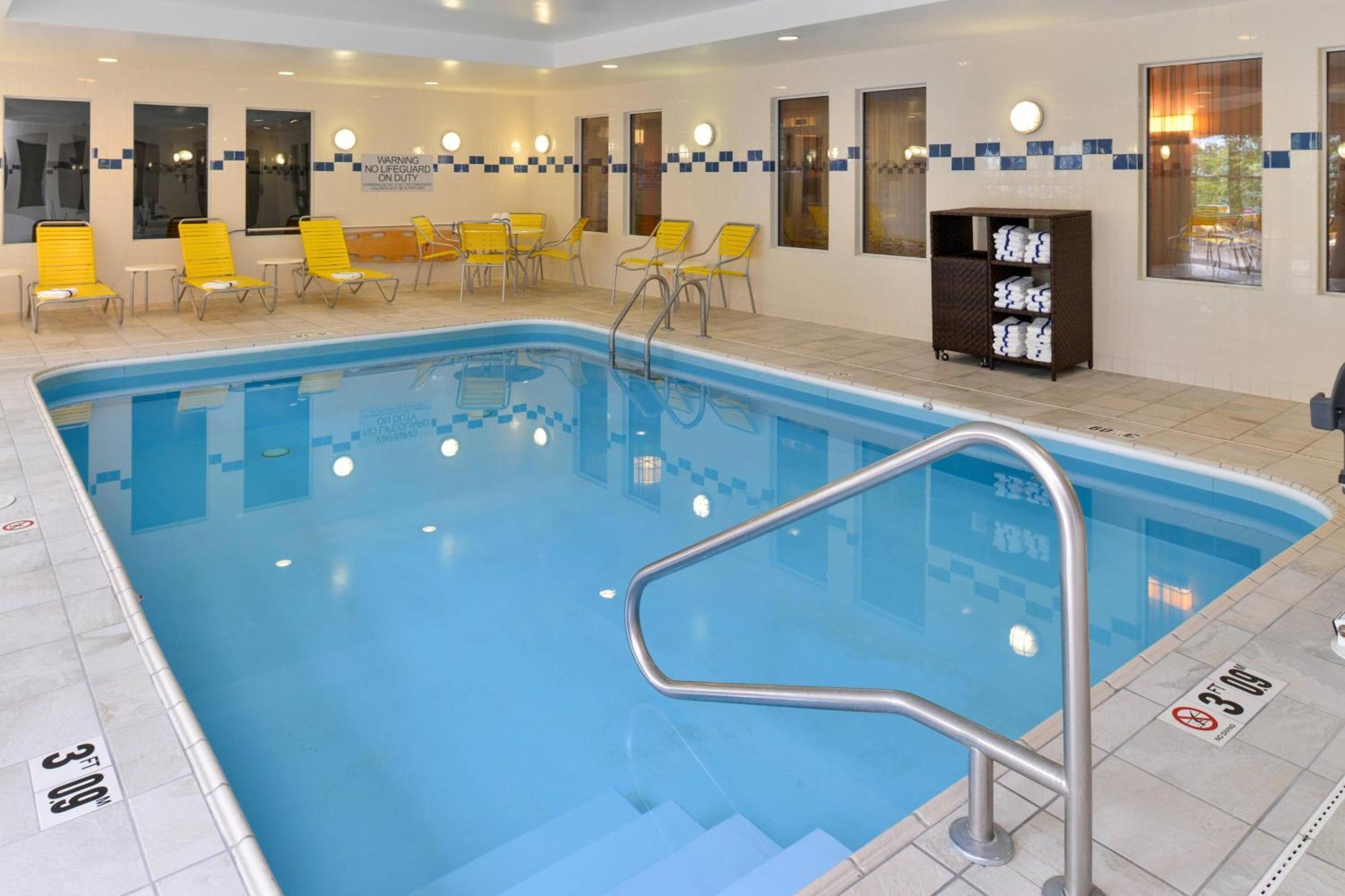 Fairfield Inn & Suites Cleveland Avon Dış mekan fotoğraf
