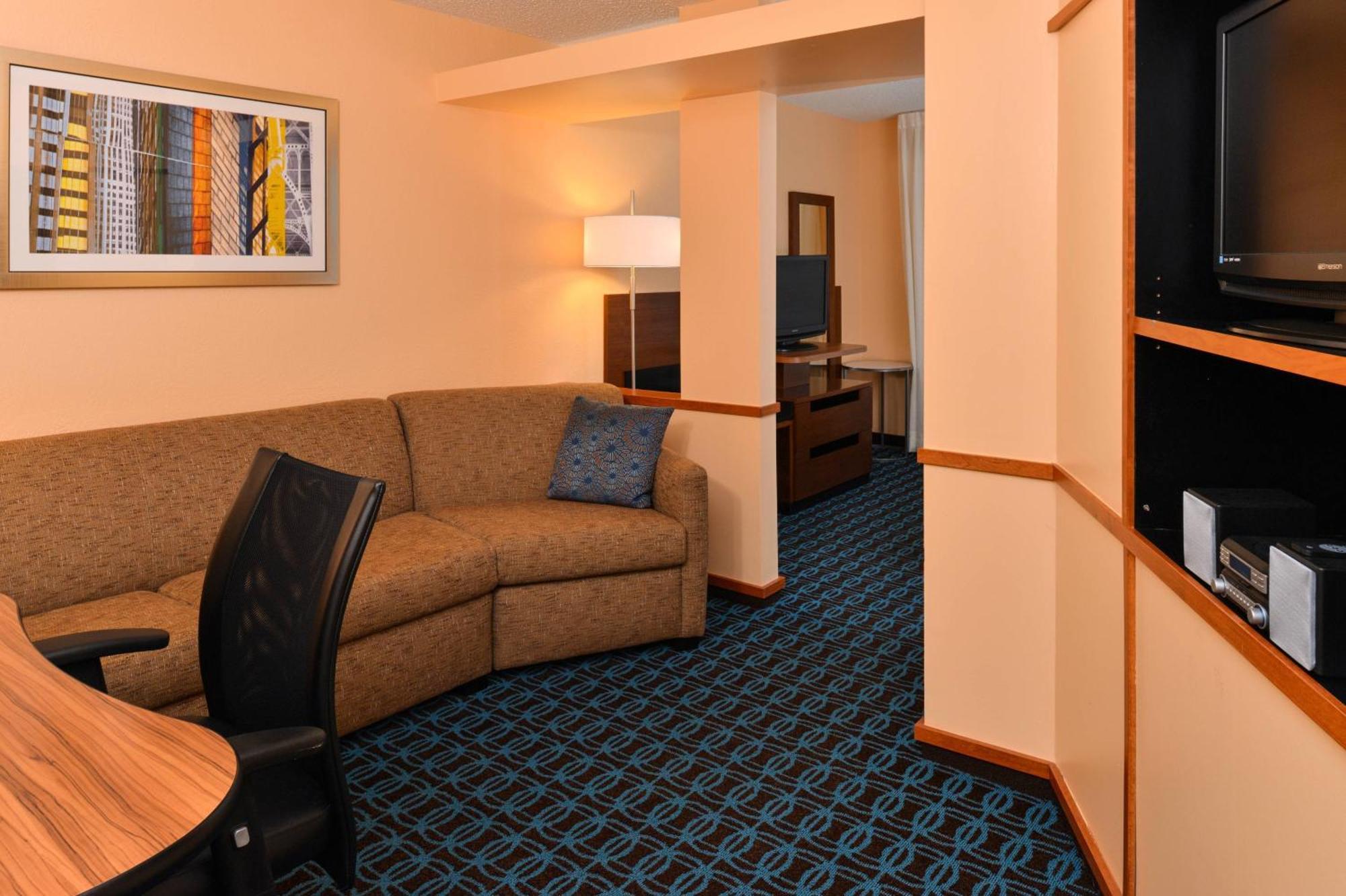 Fairfield Inn & Suites Cleveland Avon Dış mekan fotoğraf
