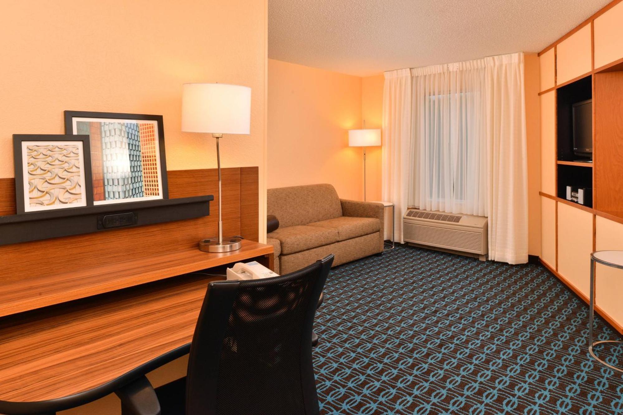 Fairfield Inn & Suites Cleveland Avon Dış mekan fotoğraf