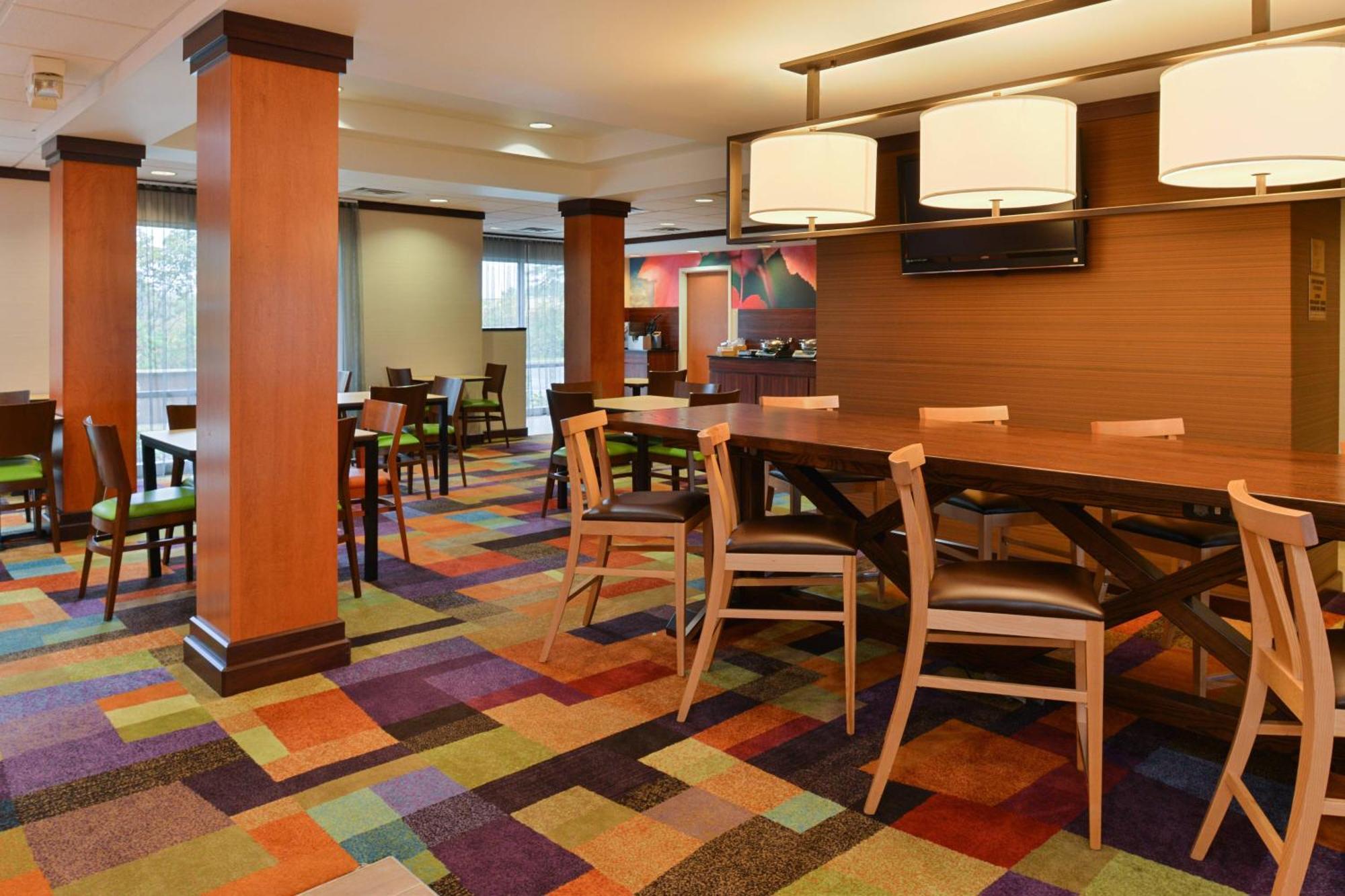Fairfield Inn & Suites Cleveland Avon Dış mekan fotoğraf