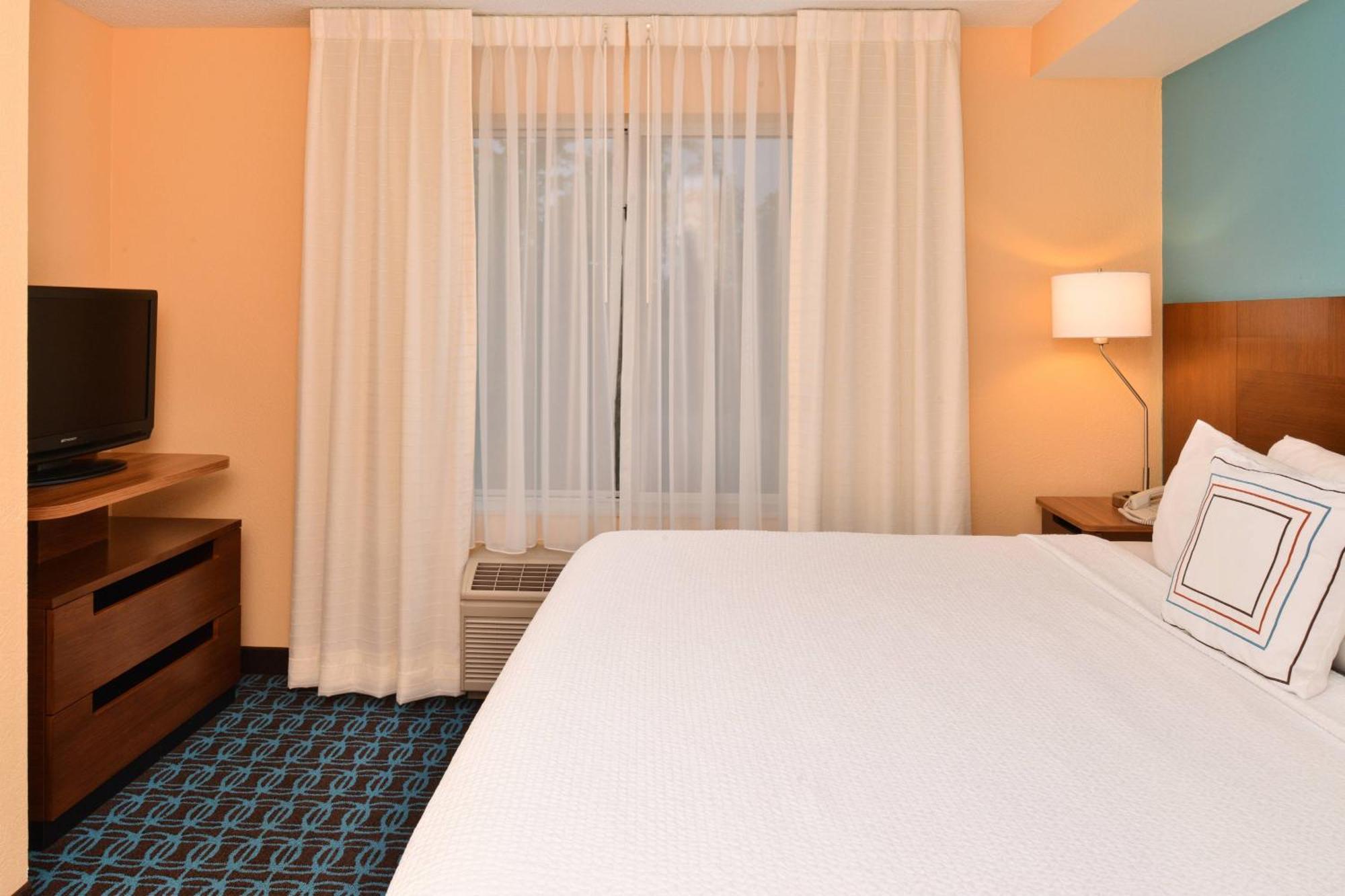Fairfield Inn & Suites Cleveland Avon Dış mekan fotoğraf