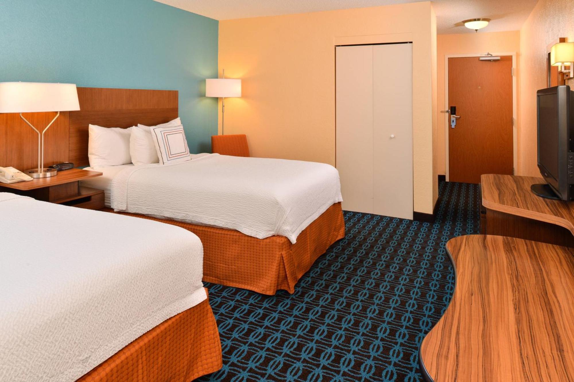 Fairfield Inn & Suites Cleveland Avon Dış mekan fotoğraf