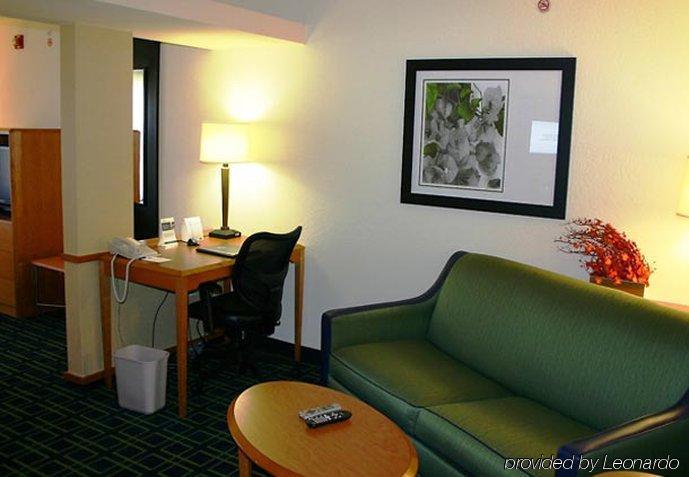 Fairfield Inn & Suites Cleveland Avon Dış mekan fotoğraf